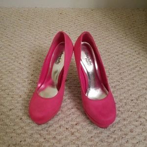 Charlotte Russe Heels